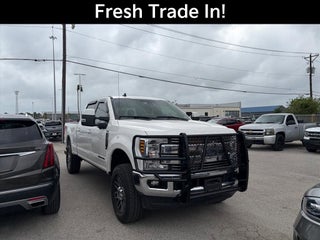 2019 Ford Super Duty F-250 SRW XL