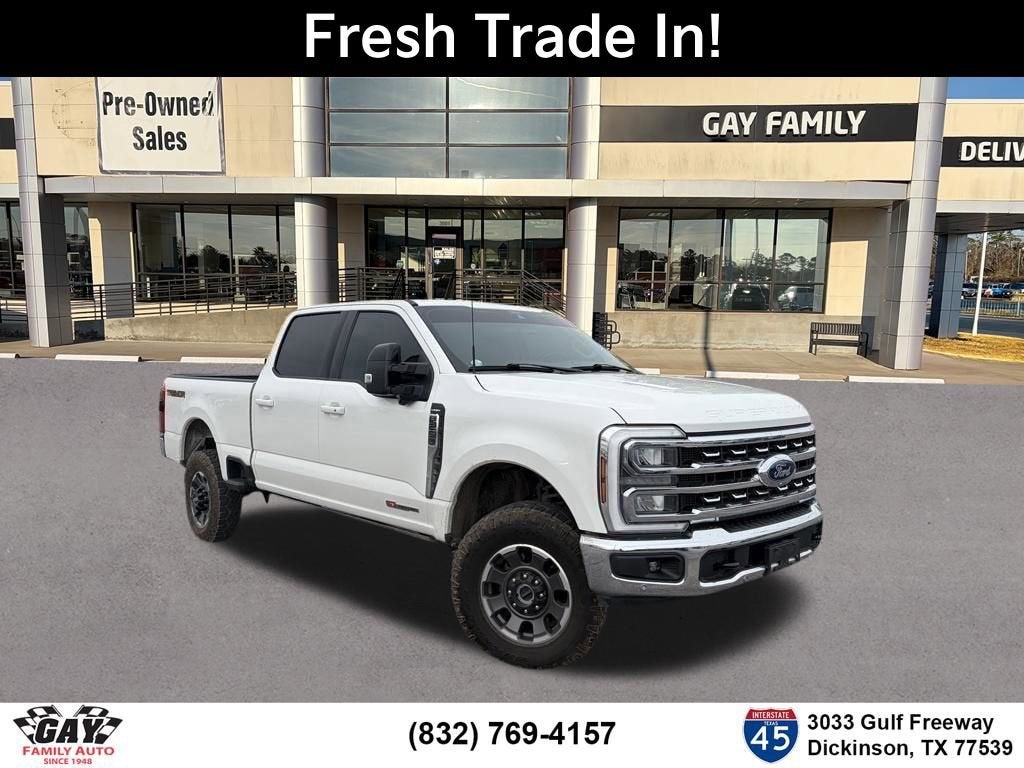 2024 Ford Super Duty F-250 SRW XL