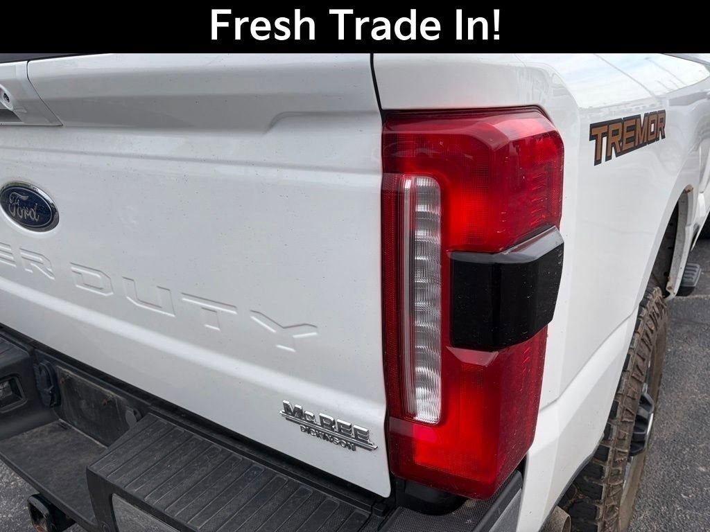 2024 Ford Super Duty F-250 SRW XL