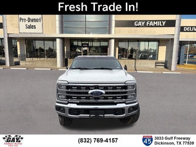 2024 Ford Super Duty F-250 SRW XL