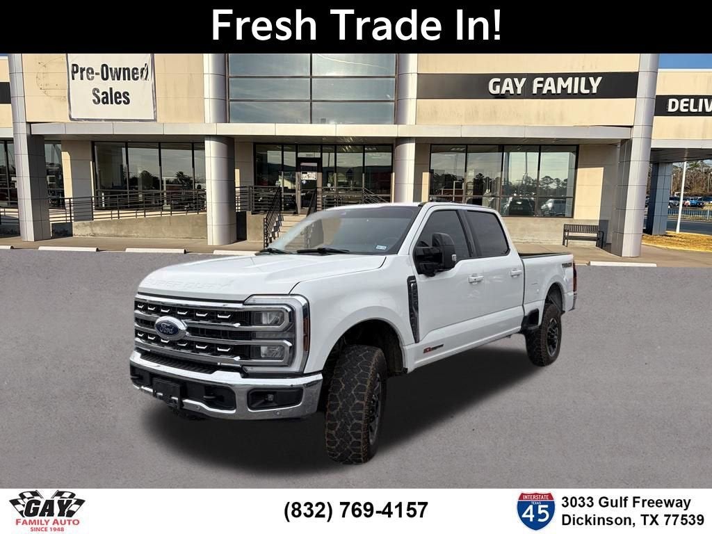 2024 Ford Super Duty F-250 SRW XL