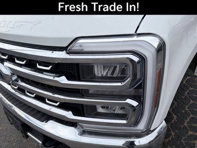 2024 Ford Super Duty F-250 SRW XL
