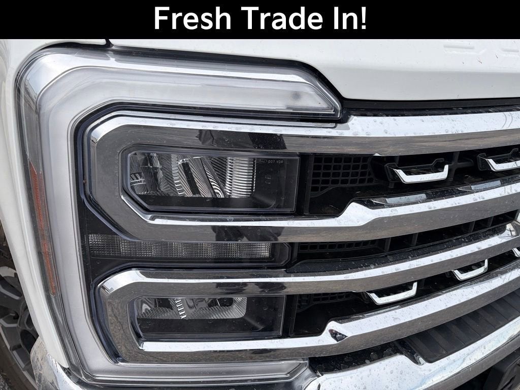 2024 Ford Super Duty F-250 SRW XL