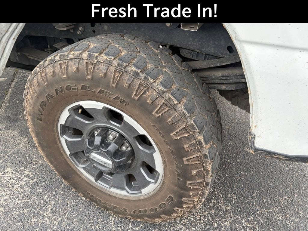 2024 Ford Super Duty F-250 SRW XL