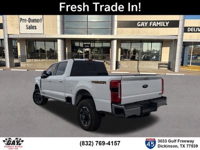 2024 Ford Super Duty F-250 SRW XL