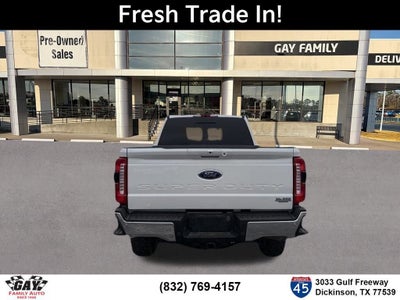 2024 Ford Super Duty F-250 SRW XL