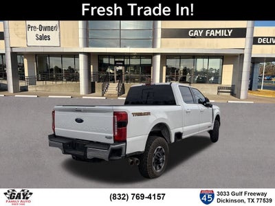 2024 Ford Super Duty F-250 SRW XL