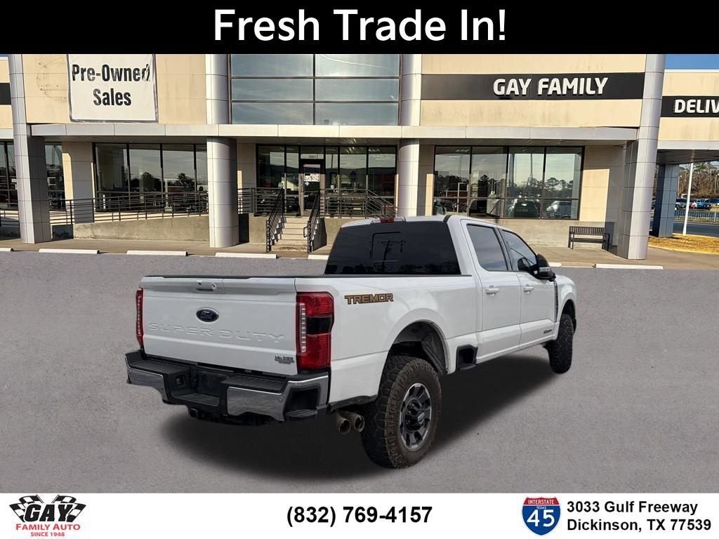 2024 Ford Super Duty F-250 SRW XL