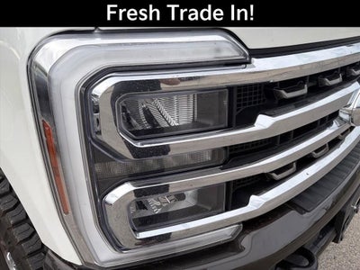 2024 Ford Super Duty F-250 SRW XL