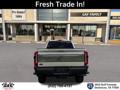 2024 Ford Super Duty F-250 SRW XL