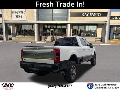 2024 Ford Super Duty F-250 SRW XL