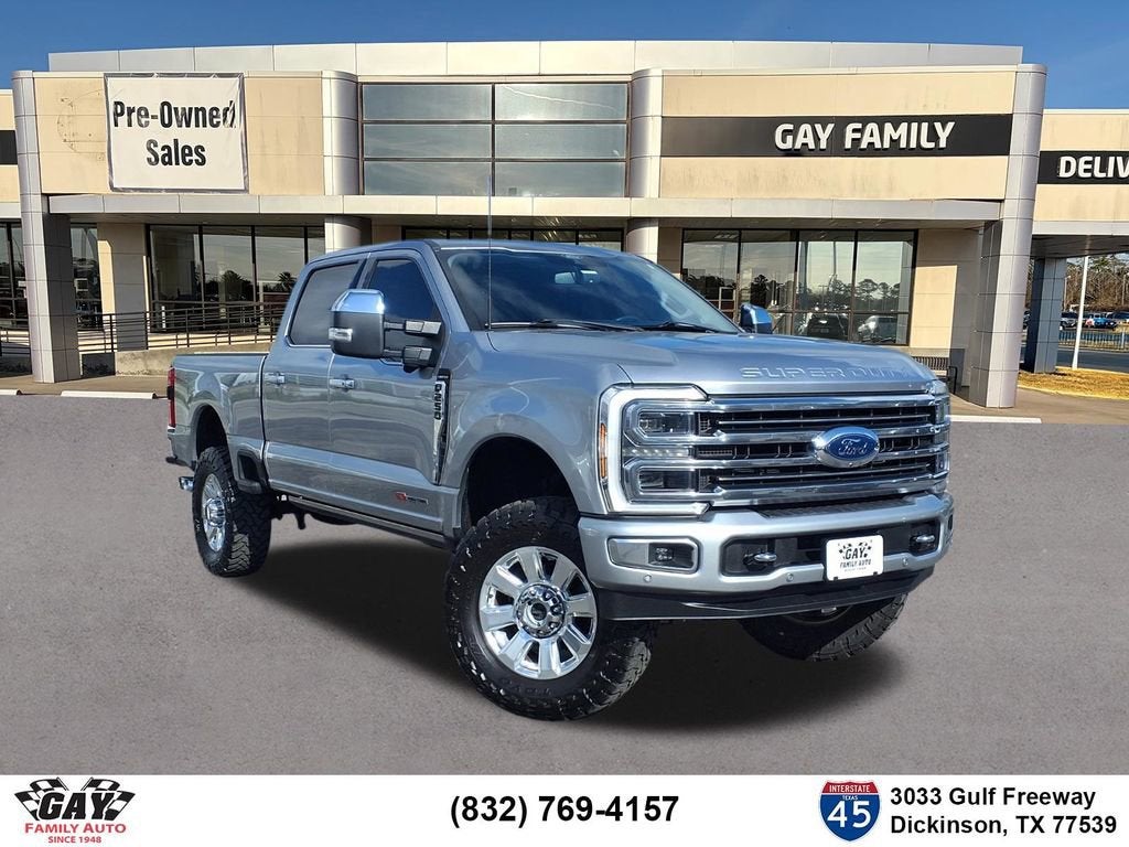 2024 Ford Super Duty F-250 SRW XL