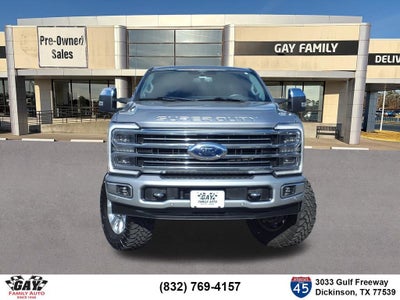 2024 Ford Super Duty F-250 SRW XL