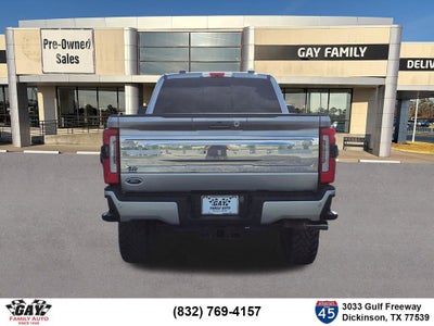 2024 Ford Super Duty F-250 SRW XL