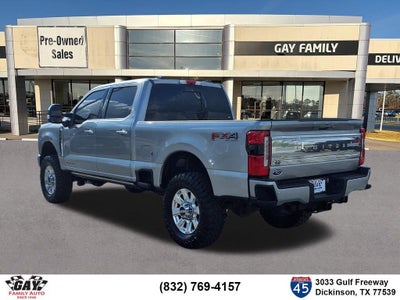 2024 Ford Super Duty F-250 SRW XL
