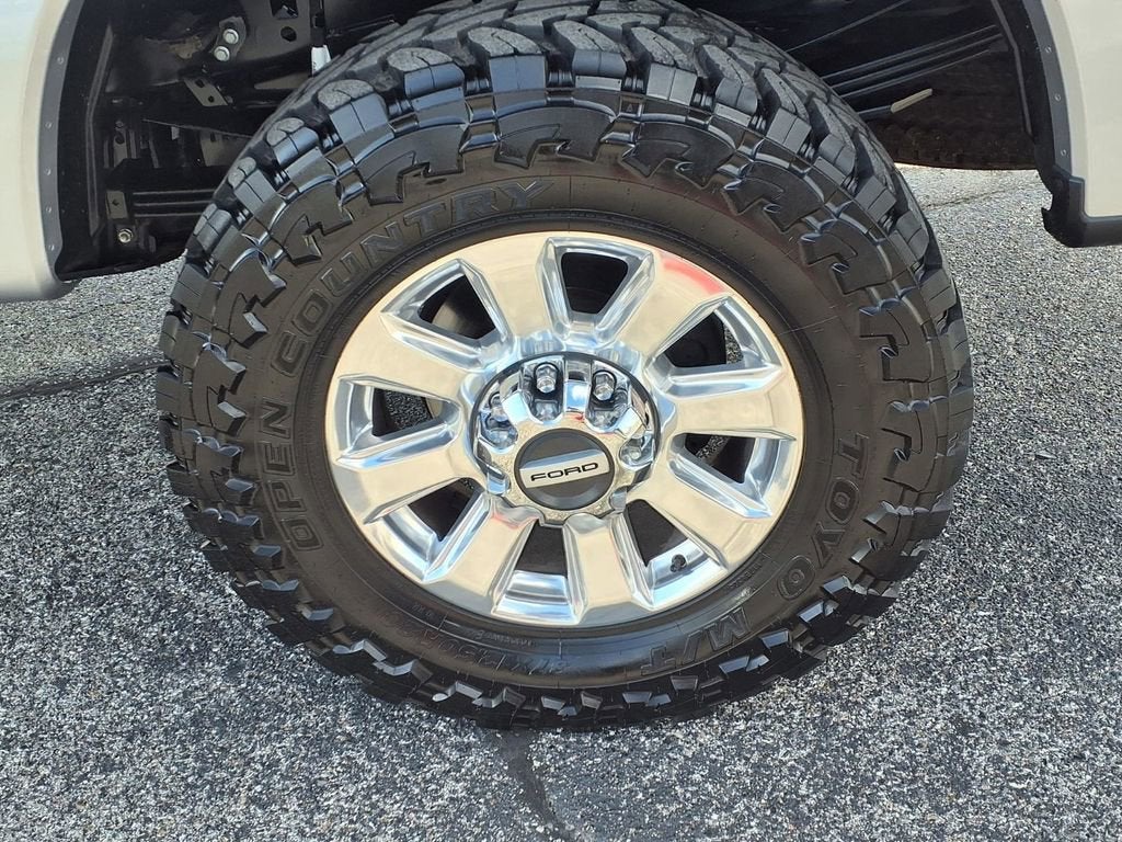 2024 Ford Super Duty F-250 SRW XL