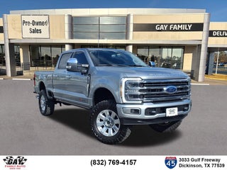 2024 Ford Super Duty F-250 SRW XL