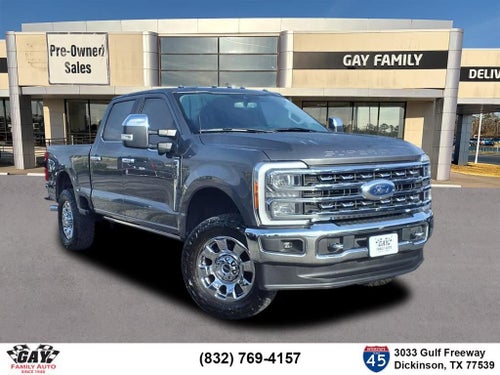 2023 Ford Super Duty F-250 SRW Lariat