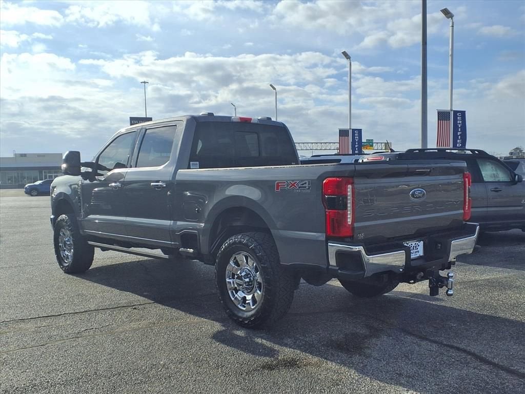2023 Ford Super Duty F-250 SRW Lariat