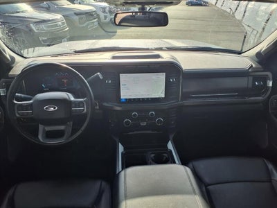 2023 Ford Super Duty F-250 SRW Lariat