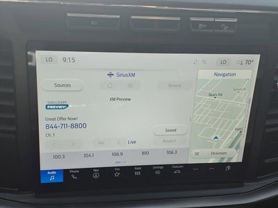 2023 Ford Super Duty F-250 SRW Lariat