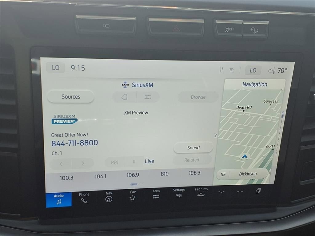 2023 Ford Super Duty F-250 SRW Lariat