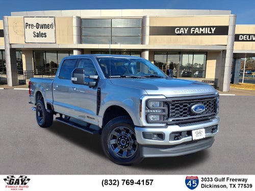 2024 Ford F-250 LARIAT