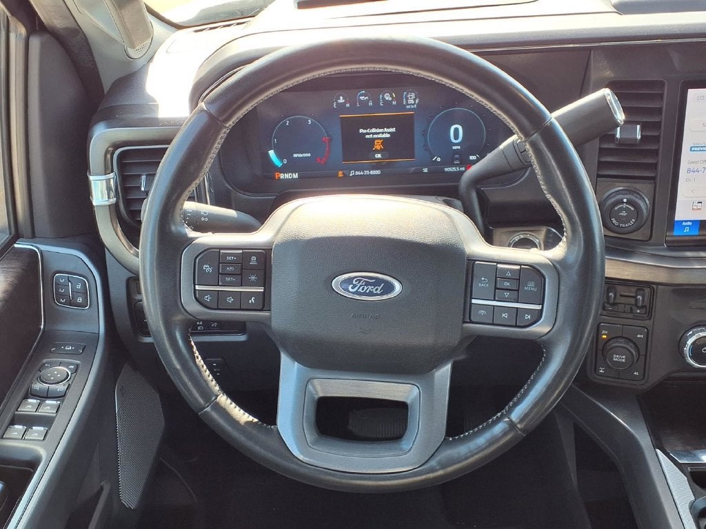 2024 Ford F-250 LARIAT