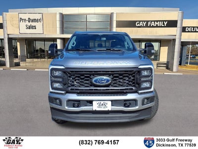 2024 Ford F-250 LARIAT