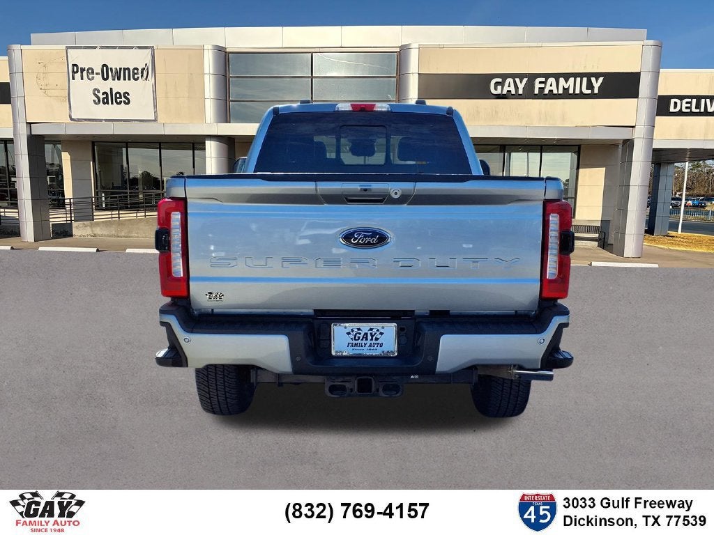 2024 Ford F-250 LARIAT