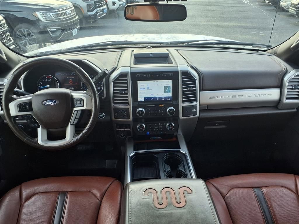 2021 Ford Super Duty F-250 SRW King Ranch