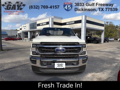 2021 Ford Super Duty F-250 SRW XL