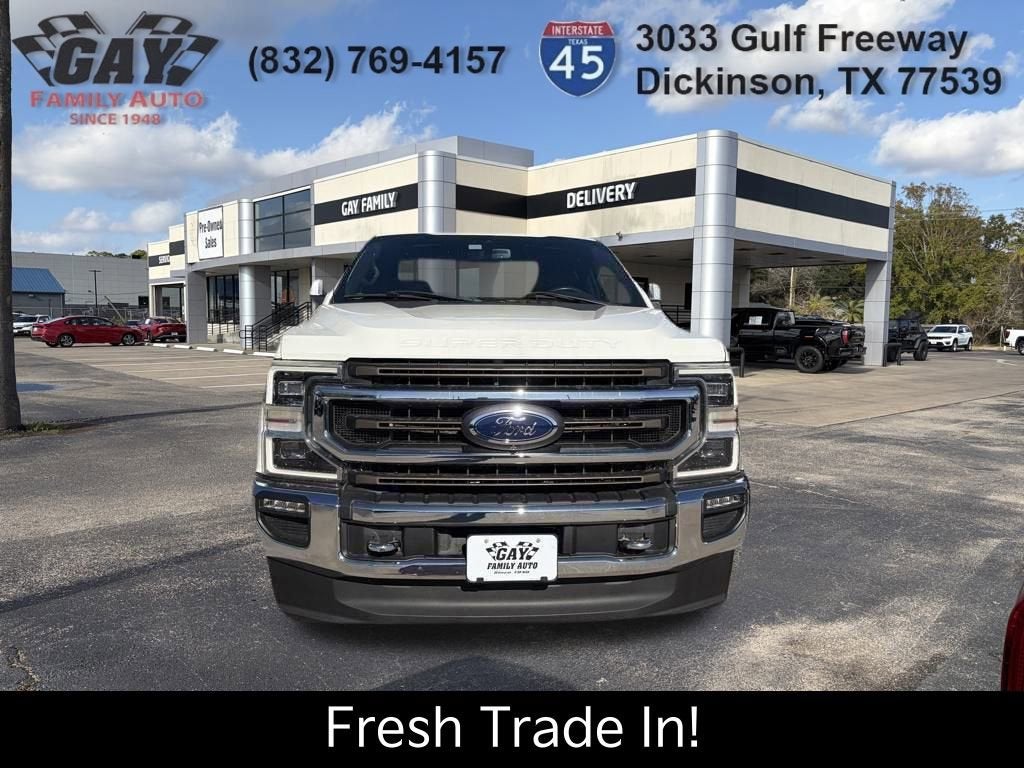 2021 Ford Super Duty F-250 SRW XL
