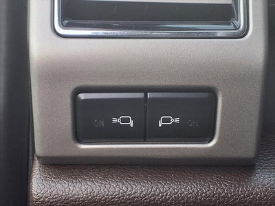 2021 Ford Super Duty F-250 SRW King Ranch