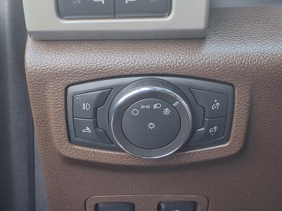 2021 Ford Super Duty F-250 SRW King Ranch