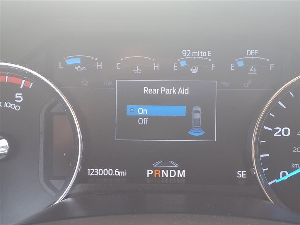 2021 Ford Super Duty F-250 SRW King Ranch