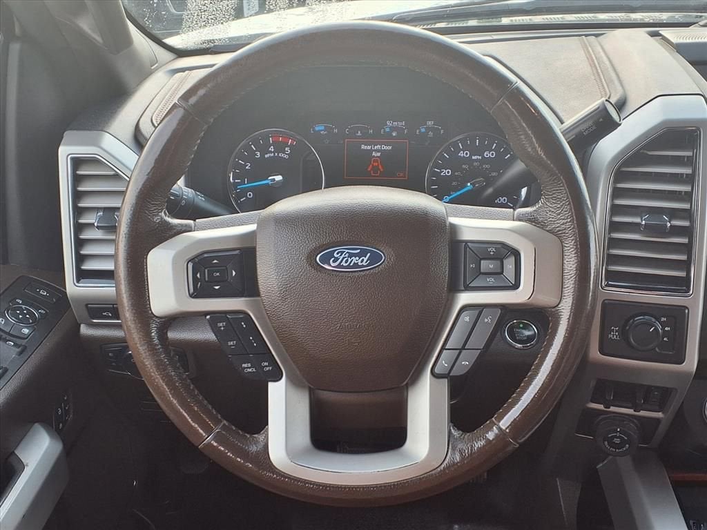 2021 Ford Super Duty F-250 SRW King Ranch