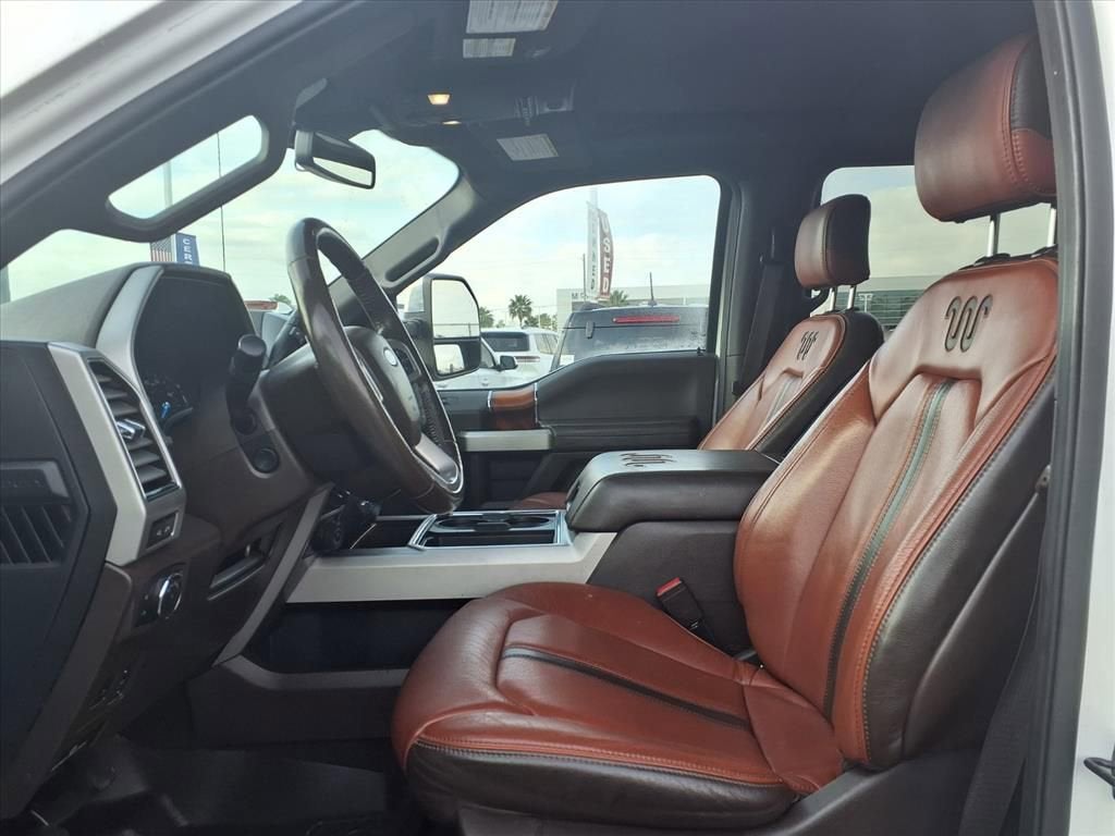 2021 Ford Super Duty F-250 SRW King Ranch