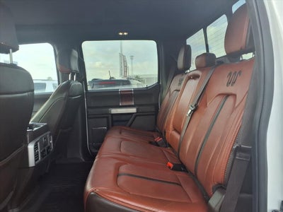 2021 Ford Super Duty F-250 SRW King Ranch