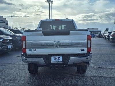 2021 Ford Super Duty F-250 SRW King Ranch
