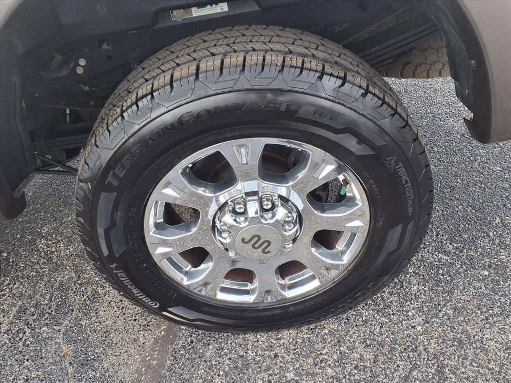 2021 Ford Super Duty F-250 SRW King Ranch