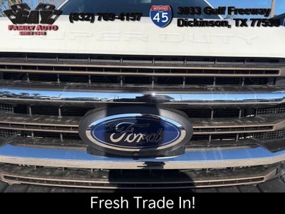 2021 Ford Super Duty F-250 SRW XL