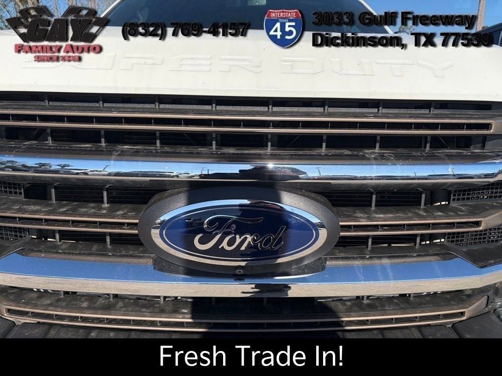 2021 Ford Super Duty F-250 SRW XL