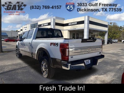 2021 Ford Super Duty F-250 SRW XL