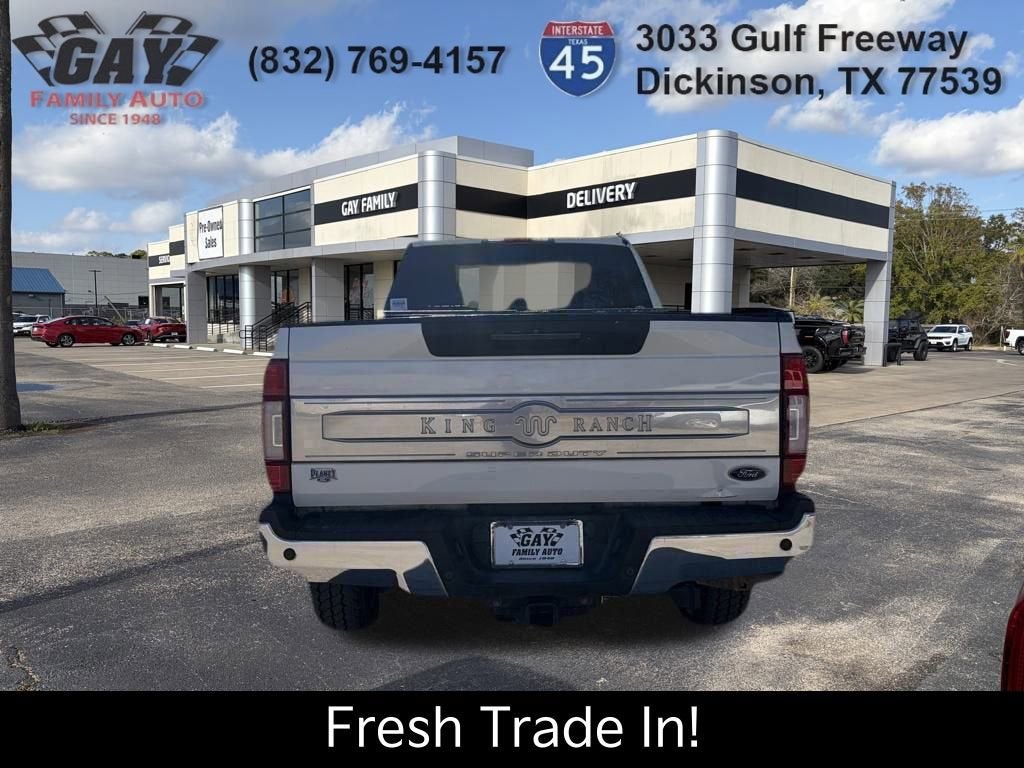 2021 Ford Super Duty F-250 SRW XL