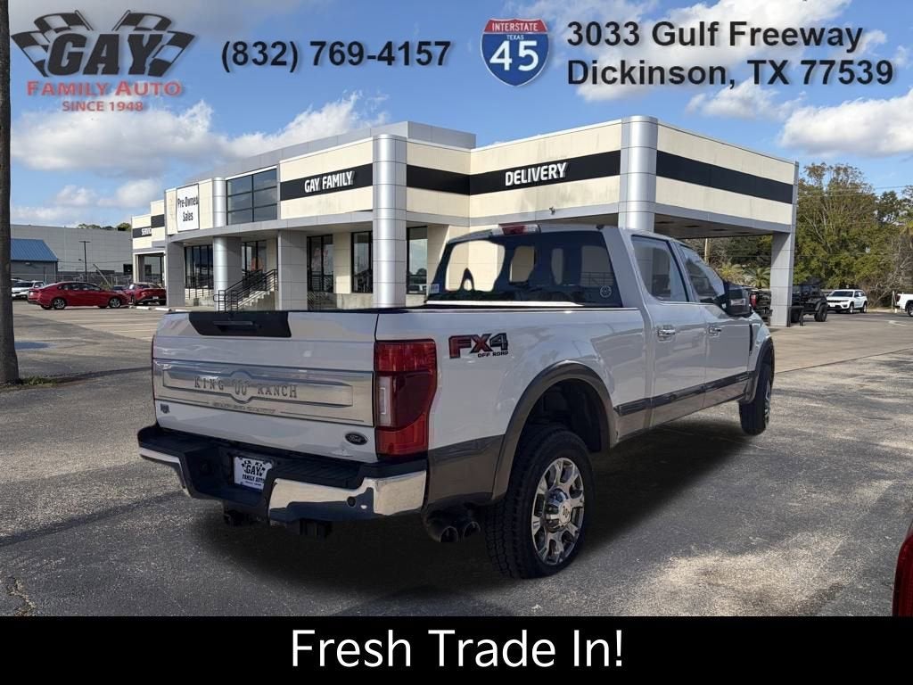 2021 Ford Super Duty F-250 SRW XL