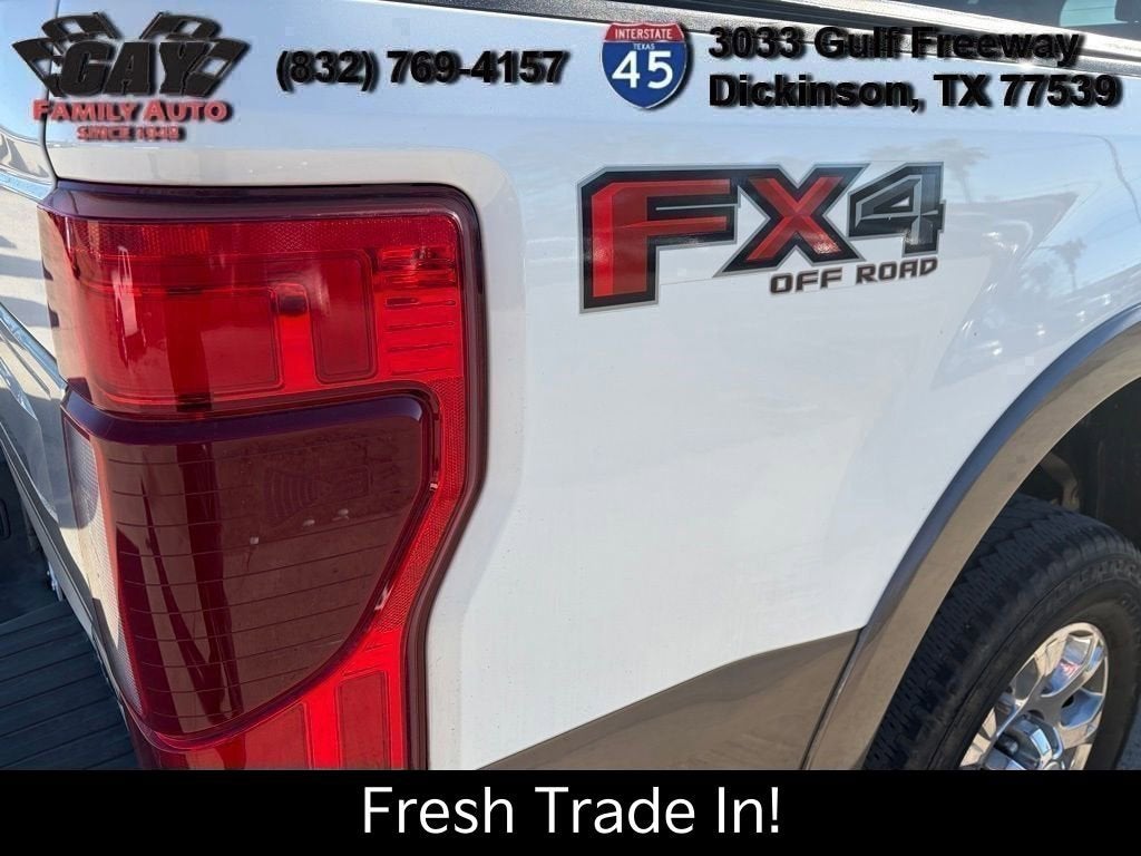 2021 Ford Super Duty F-250 SRW XL