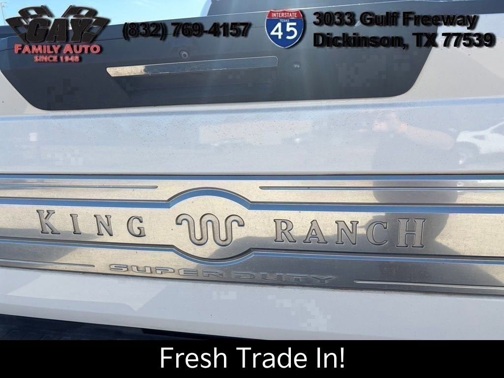 2021 Ford Super Duty F-250 SRW XL