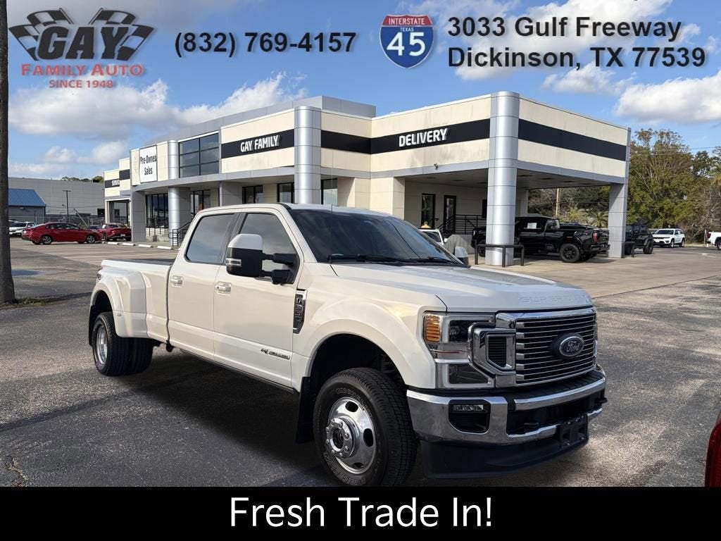 2020 Ford Super Duty F-350 DRW XL