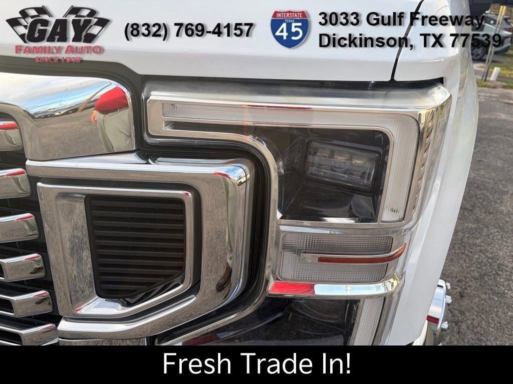 2020 Ford Super Duty F-350 DRW XL